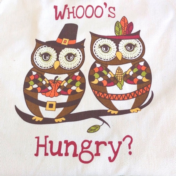 Harvest Home Apron - Picture 8 of 8